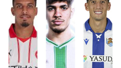 اللاعبون المغاربة يبصمون على حضور متميز في الدوري الإسباني