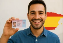 فرصتك القانونية للإقامة في إسبانيا دون عقد عمل (صورة تعبيرية)