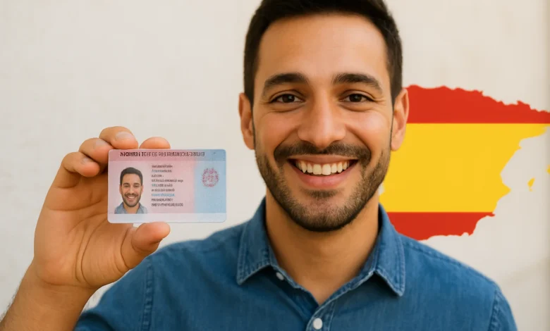 فرصتك القانونية للإقامة في إسبانيا دون عقد عمل (صورة تعبيرية)