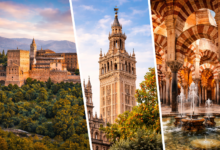 التراث الإسلامي في إسبانيا جمال معماري وإيرادات سياحية كبيرة