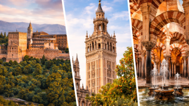 التراث الإسلامي في إسبانيا جمال معماري وإيرادات سياحية كبيرة