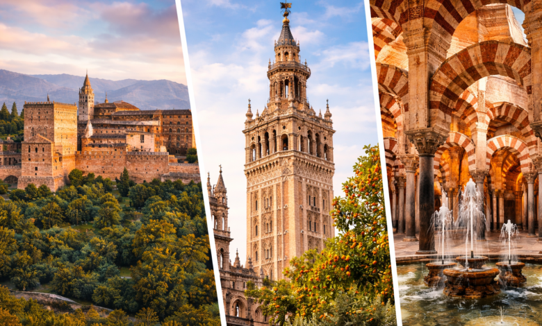 التراث الإسلامي في إسبانيا جمال معماري وإيرادات سياحية كبيرة