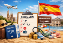 شروط دخول السياح إلى إسبانيا في 2026 دليل مبسّط