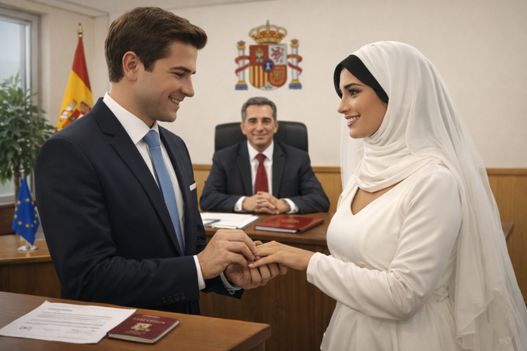 شهادة الأهلية للزواج ما هي ومتى يجب طلبها؟