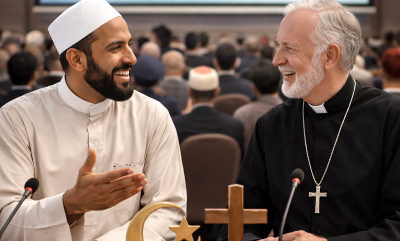 باحثون في الإسلام والحوار الإسلامي-المسيحي يحضرون المؤتمر الدولي الخامس بقرطبة