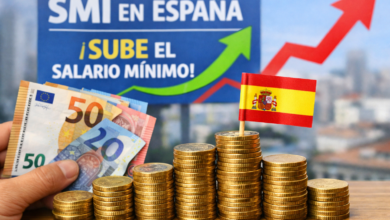 إسبانيا ترفع الحد الأدنى للأجور