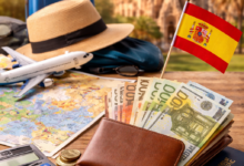 الدخول إلى إسبانيا كسائح في 2026 المتطلبات المالية بالتفصيل