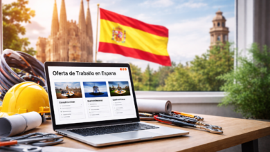 العمل في إسبانيا إليك طرق قانونية للحصول على عقد عمل