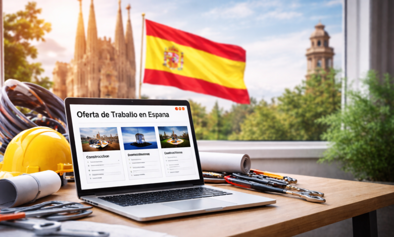 العمل في إسبانيا إليك طرق قانونية للحصول على عقد عمل
