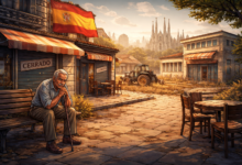 كيف ستبدو إسبانيا بدون مهاجرين؟