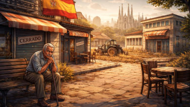 كيف ستبدو إسبانيا بدون مهاجرين؟