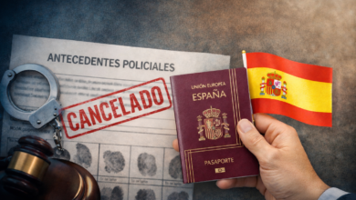 خطأ بسيط قد يحرمك من الجنسية الإسبانية