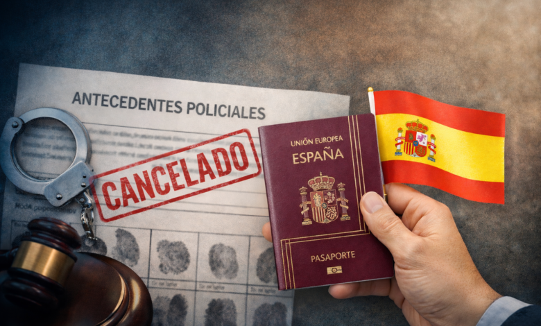 خطأ بسيط قد يحرمك من الجنسية الإسبانية