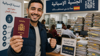 خطة حكومية جديدة لتسريع أكثر من 250 ألف طلب للحصول على الجنسية الإسبانية