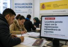 المحكمة العليا ترفض وقف تسوية أوضاع المهاجرين